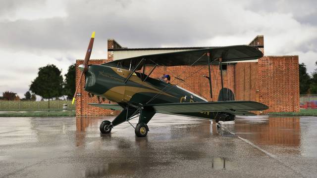 Lionheart Creations Bucker Bu-131 Jungmann MSFS