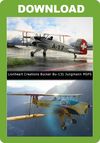 Lionheart Creations Bucker Bu-131 Jungmann MSFS