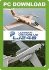 Lionheart Creations Classic LJ24B Business Jet