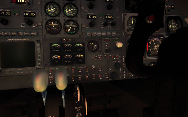 Lionheart Creations Classic LJ24B Business Jet