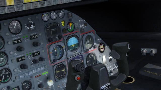Lionheart Creations Classic LJ24B Business Jet