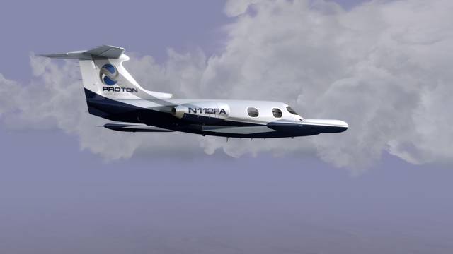 Lionheart Creations Classic LJ24B Business Jet