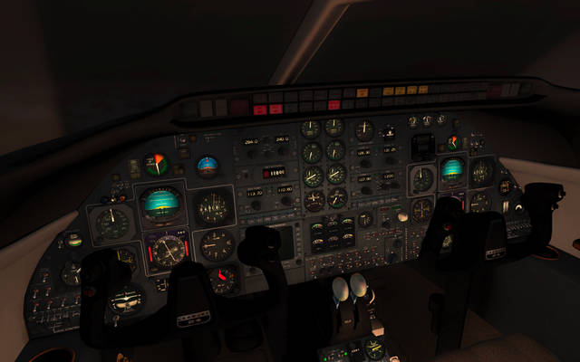 Lionheart Creations Classic LJ24B Business Jet