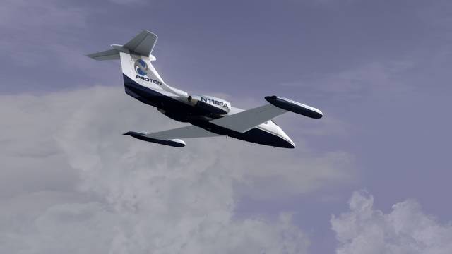 Lionheart Creations Classic LJ24B Business Jet