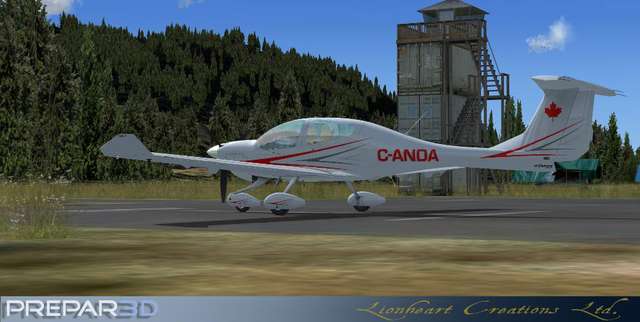 Lionheart Creations Diamond Star DA40 XLS