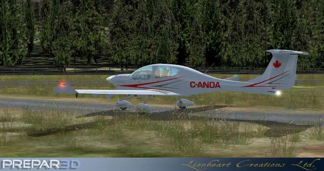 Lionheart Creations Diamond Star DA40 XLS
