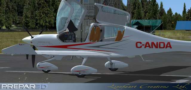 Lionheart Creations Diamond Star DA40 XLS