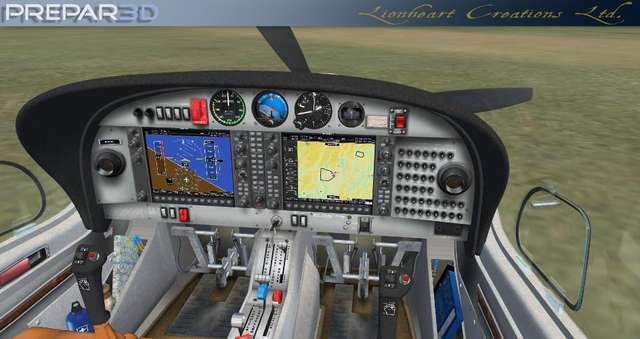 Lionheart Creations Diamond Star DA40 XLS