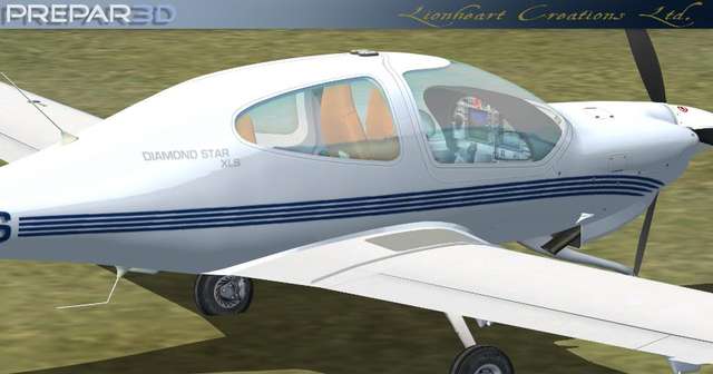 Lionheart Creations Diamond Star DA40 XLS