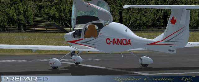 Lionheart Creations Diamond Star DA40 XLS