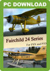 Lionheart Creations Fairchild 24