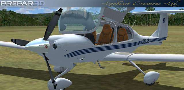 Lionheart Creations Pack 1
