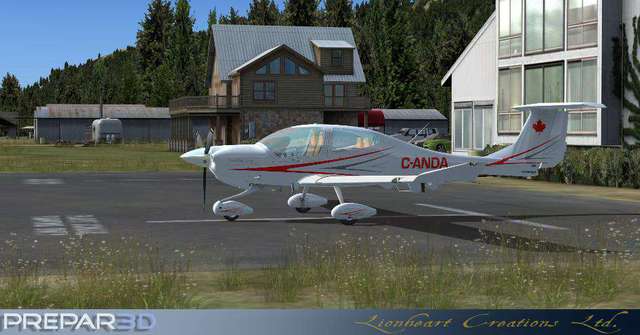 Lionheart Creations Pack 1