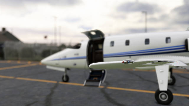Lionheart Creations LearFan 2200 MSFS