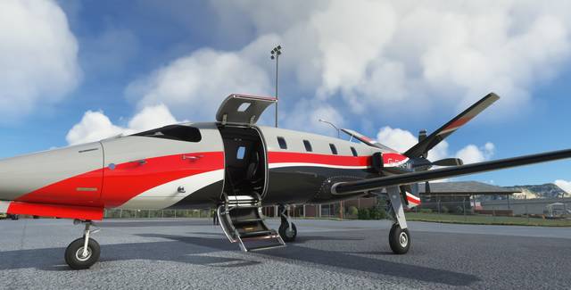 Lionheart Creations LearFan 2200 MSFS