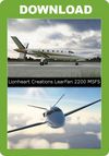 Lionheart Creations LearFan 2200 MSFS