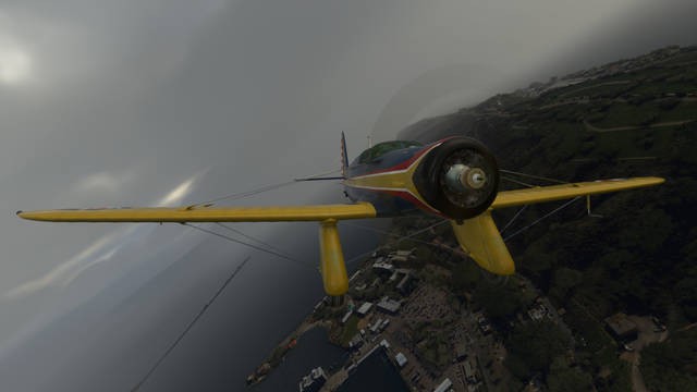 Lionheart Creations Pasped Skylark MSFS