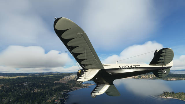 Lionheart Creations Pasped Skylark MSFS