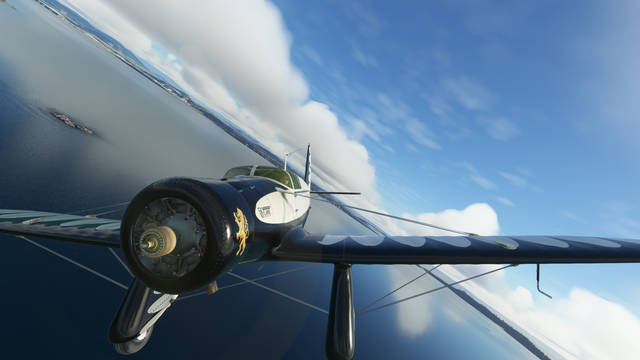 Lionheart Creations Pasped Skylark MSFS