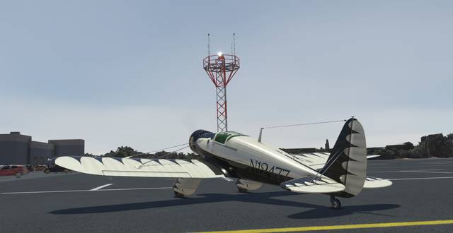 Lionheart Creations Pasped Skylark MSFS