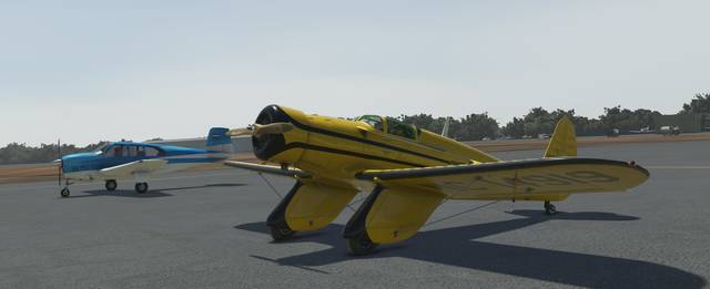 Lionheart Creations Pasped Skylark MSFS