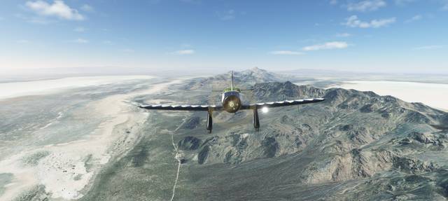 Lionheart Creations Pasped Skylark MSFS