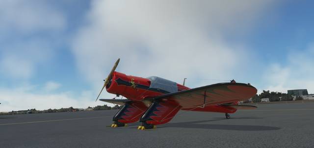 Lionheart Creations Pasped Skylark MSFS