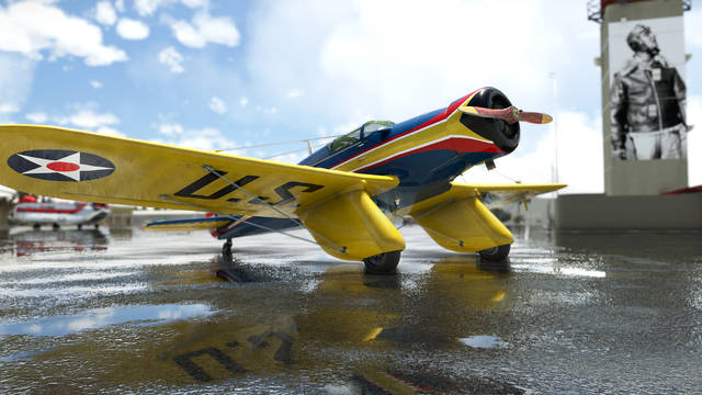 Lionheart Creations Pasped Skylark MSFS