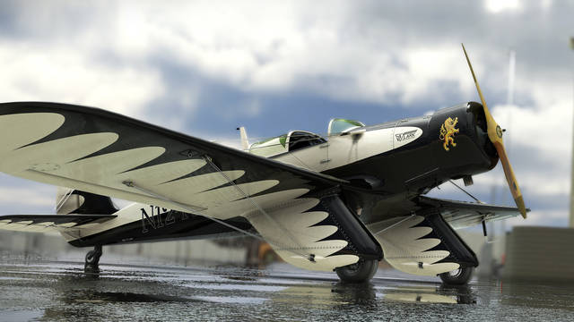 Lionheart Creations Pasped Skylark MSFS