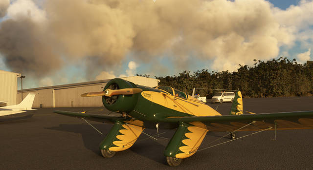 Lionheart Creations Pasped Skylark MSFS