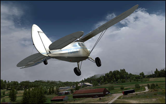 Lionheart Piper Pacer
