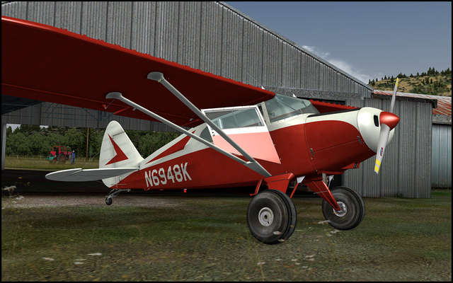 Lionheart Piper Pacer