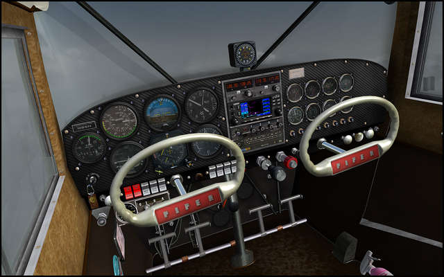 Lionheart Piper Pacer