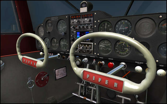 Lionheart Piper Pacer