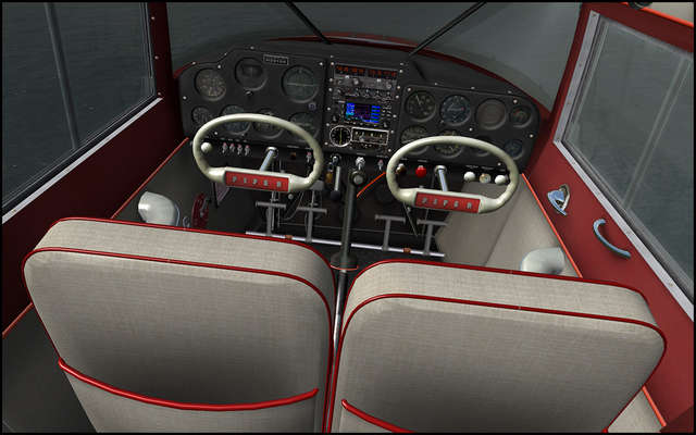 Lionheart Piper Pacer