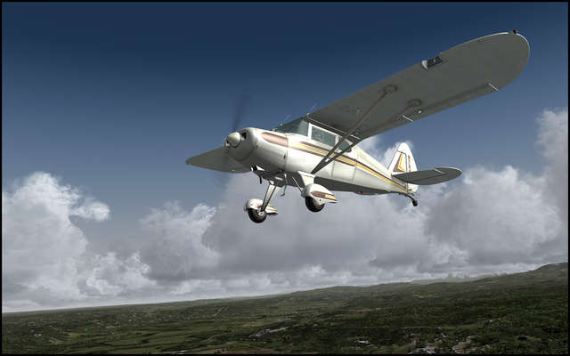 Lionheart Piper Pacer