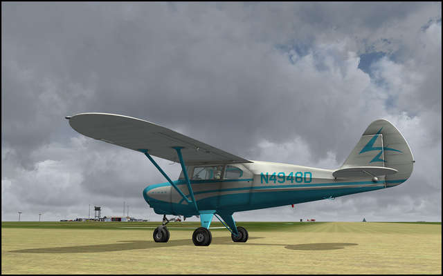 Lionheart Piper Pacer