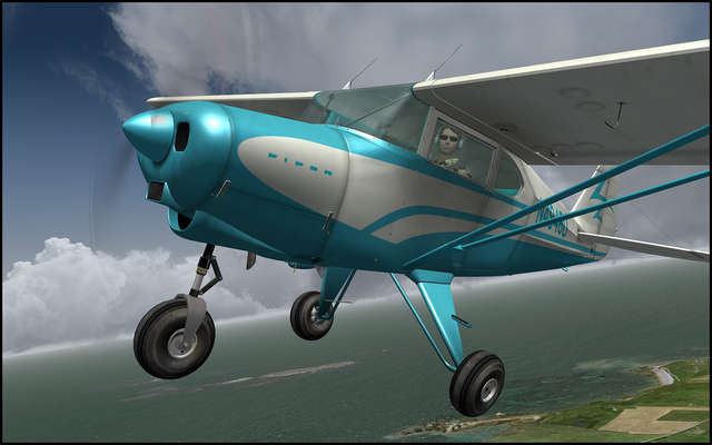 Lionheart Piper Pacer