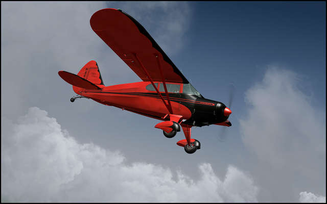 Lionheart Piper Pacer