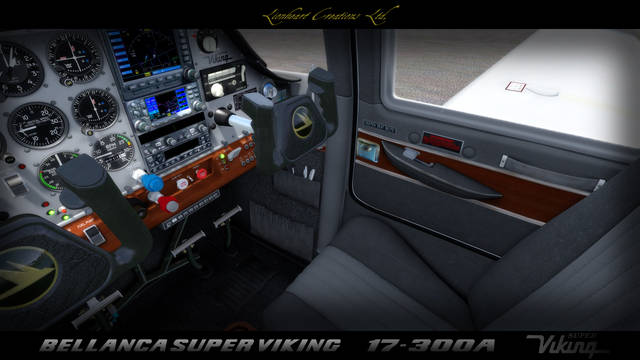 Lionheart Creations Super Viking 17-300A