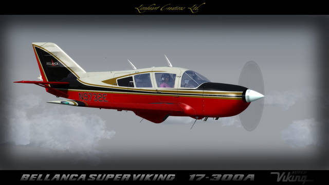 Lionheart Creations Super Viking 17-300A