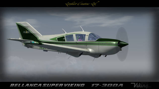 Lionheart Creations Super Viking 17-300A