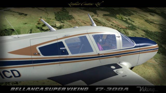 Lionheart Creations Super Viking 17-300A