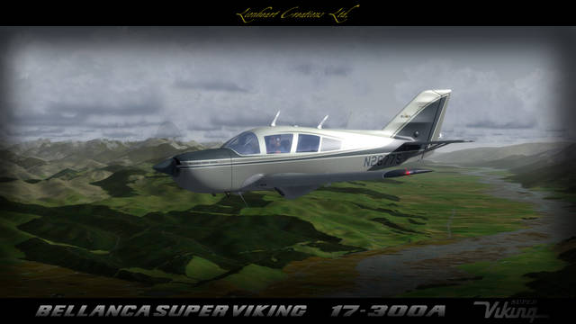 Lionheart Creations Super Viking 17-300A