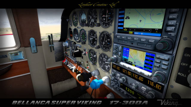 Lionheart Creations Super Viking 17-300A