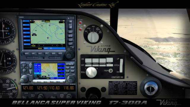 Lionheart Creations Super Viking 17-300A