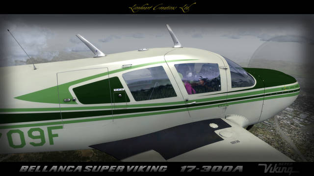Lionheart Creations Super Viking 17-300A