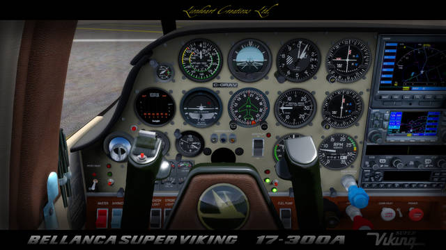 Lionheart Creations Super Viking 17-300A