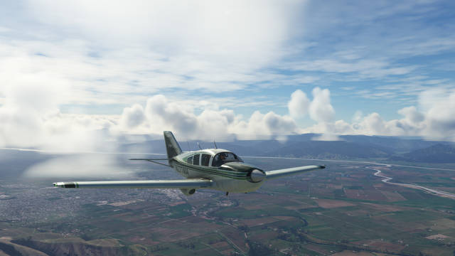 Lionheart Creations Super Viking MSFS