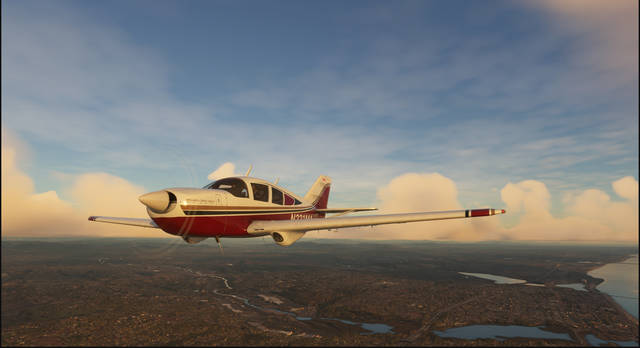 Lionheart Creations Super Viking MSFS